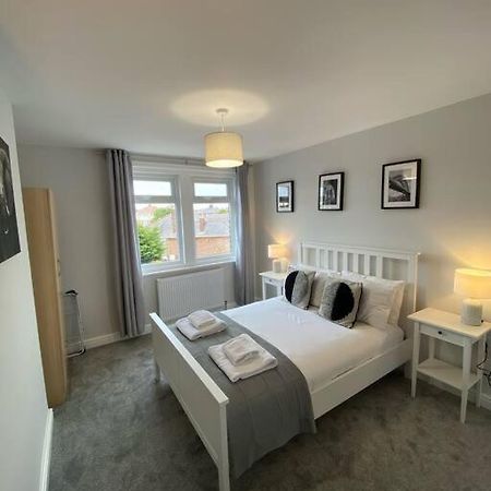 Storey Apartment Woodhorn Экстерьер фото
