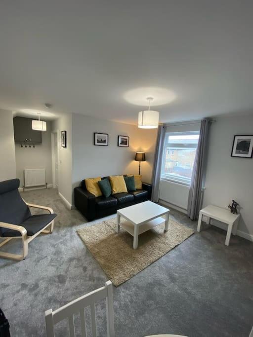 Storey Apartment Woodhorn Экстерьер фото