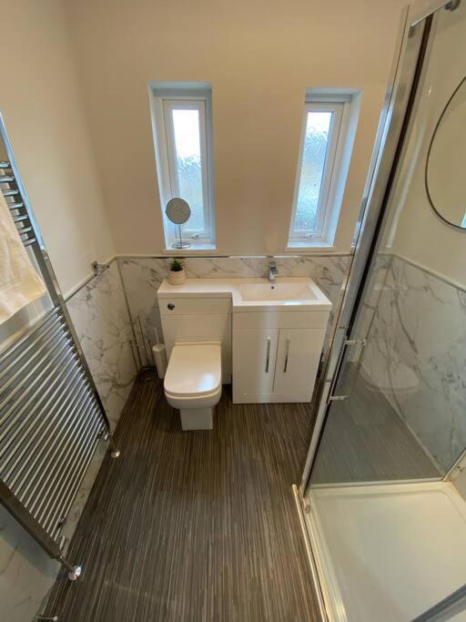 Storey Apartment Woodhorn Экстерьер фото