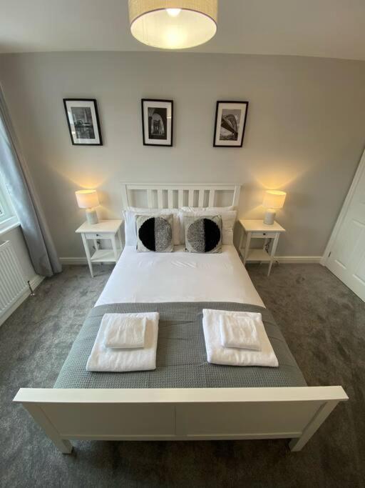 Storey Apartment Woodhorn Экстерьер фото