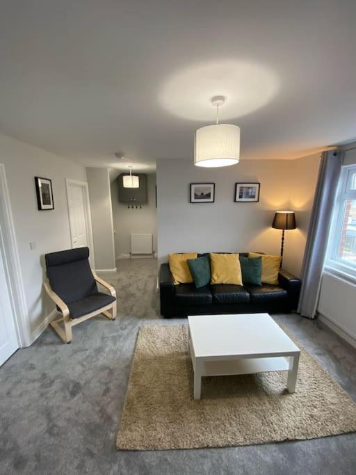 Storey Apartment Woodhorn Экстерьер фото